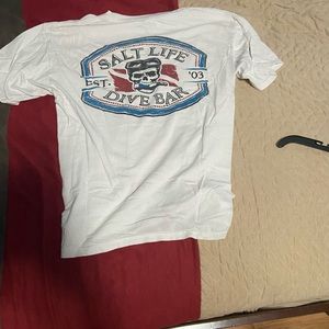 Salt life shirt